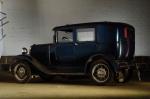 Ford Model A DeLuxe Fordor Sedan 1931 года